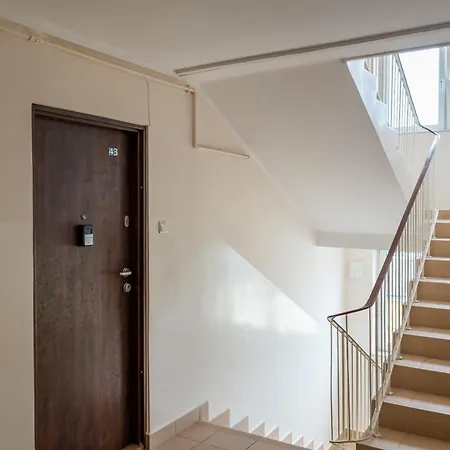 Apartman Solec Powisle Standard By Bookinghost Varsó