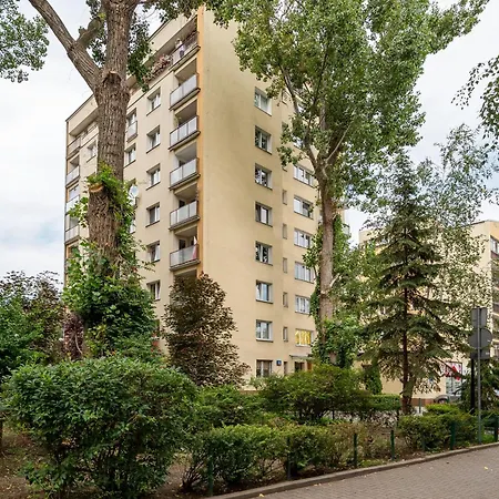 Solec Powisle Standard By Bookinghost Apartman Varsó